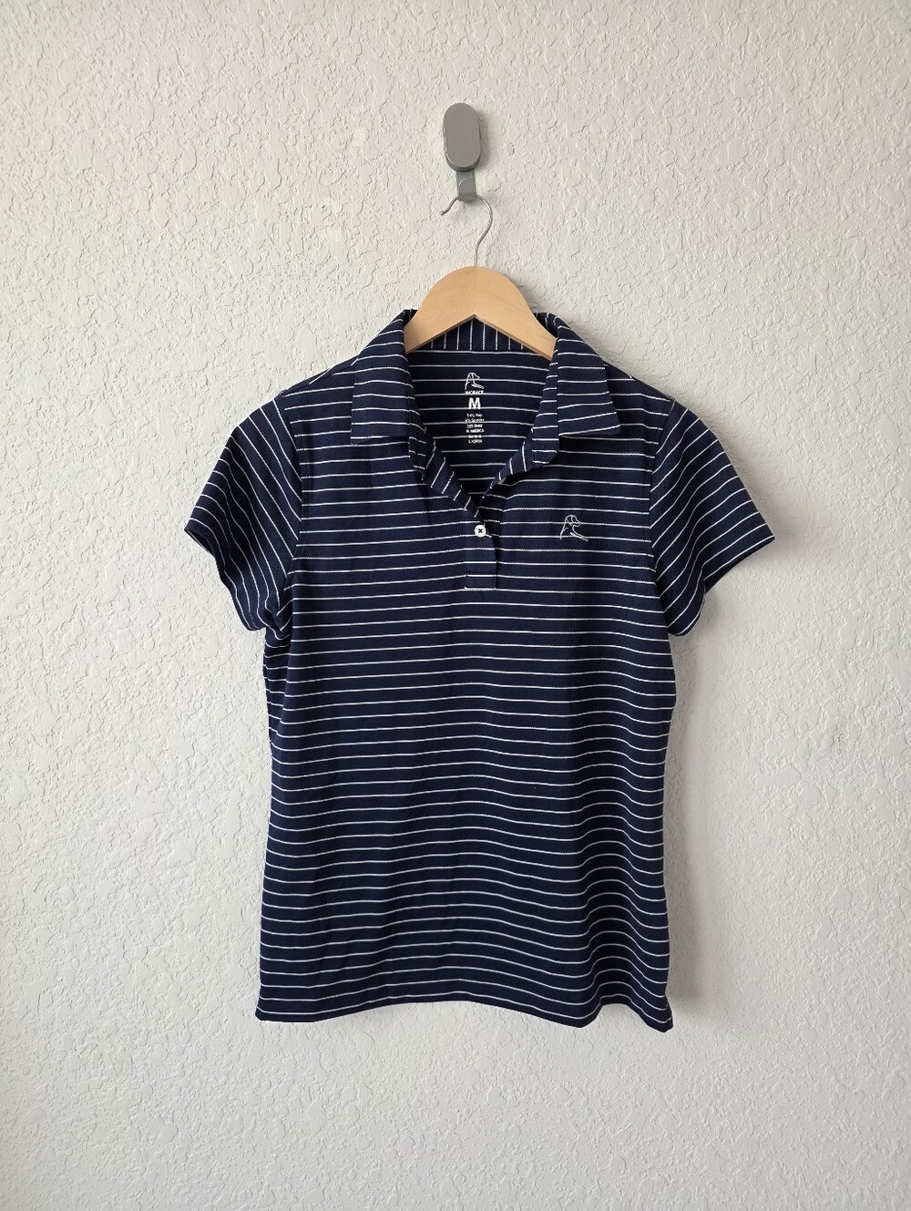 Rhoback Women's Performance Polo Shirt M